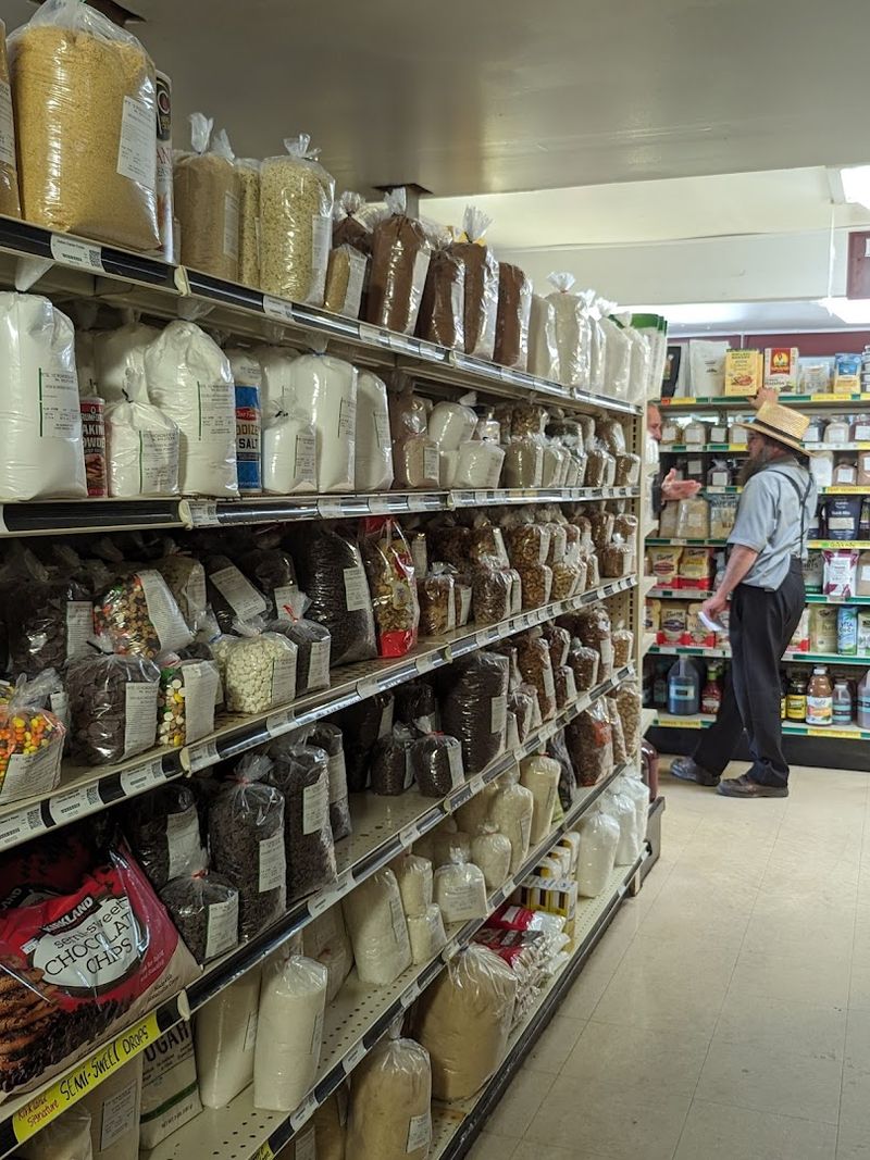 Bulk Foods And Pantry Staples That Stock A Kitchen Right