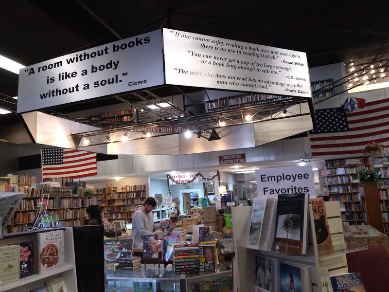 Use Staff Like Literary Sherpas