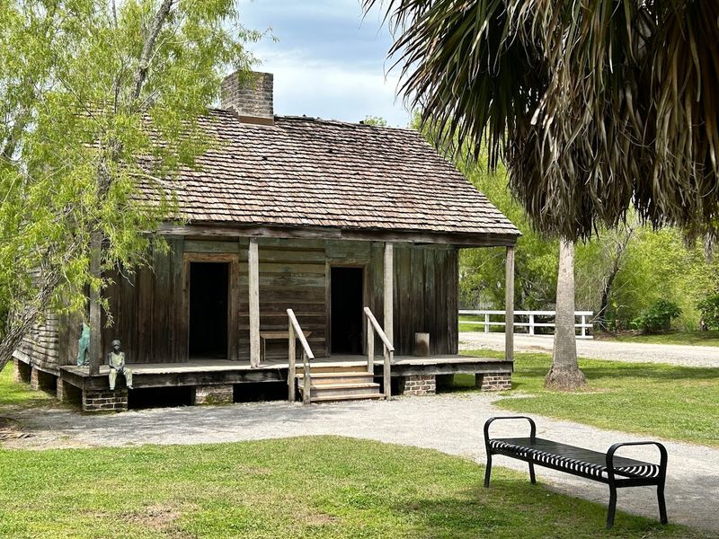 Respect The Cabins And Onsite Structures