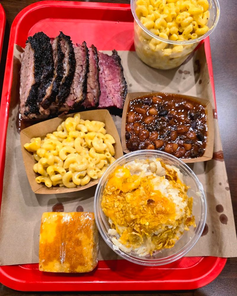 Sides That Earn Their Spot On The Tray Alongside The Meat