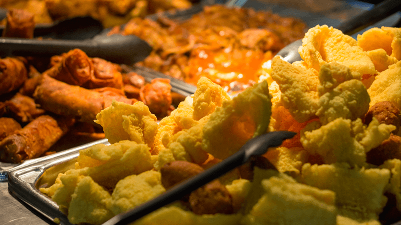 Takeout Makes The Buffet A Weekday Habit