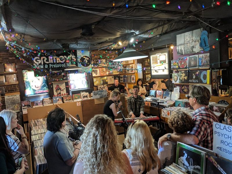 East Nashville's Creative Energy All Around