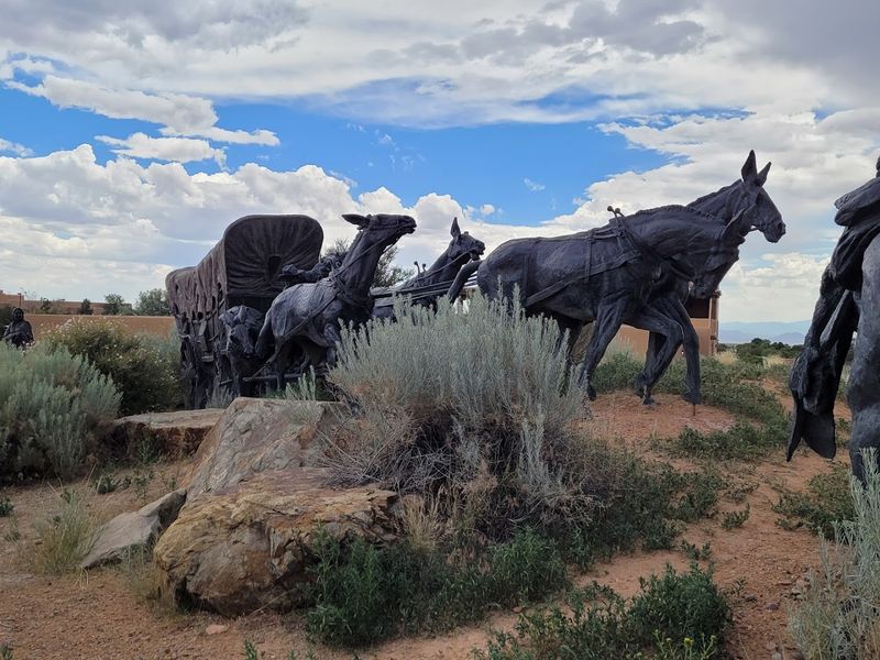Santa Fe Botanical Garden