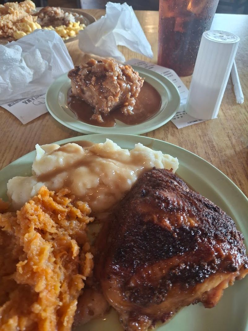Smothered Pork Chops