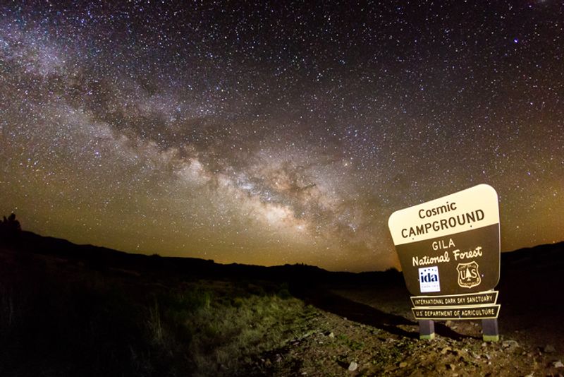 Unobstructed Views Into Deep Space
