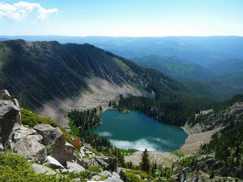 A Hidden High-Country Scene Worth Slowing Down For