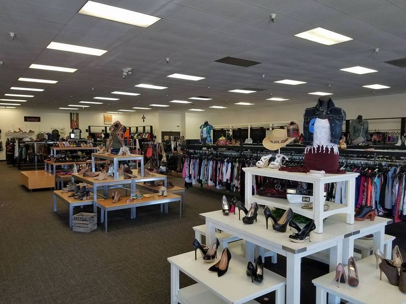 The Other Side Thrift Boutique - Murray