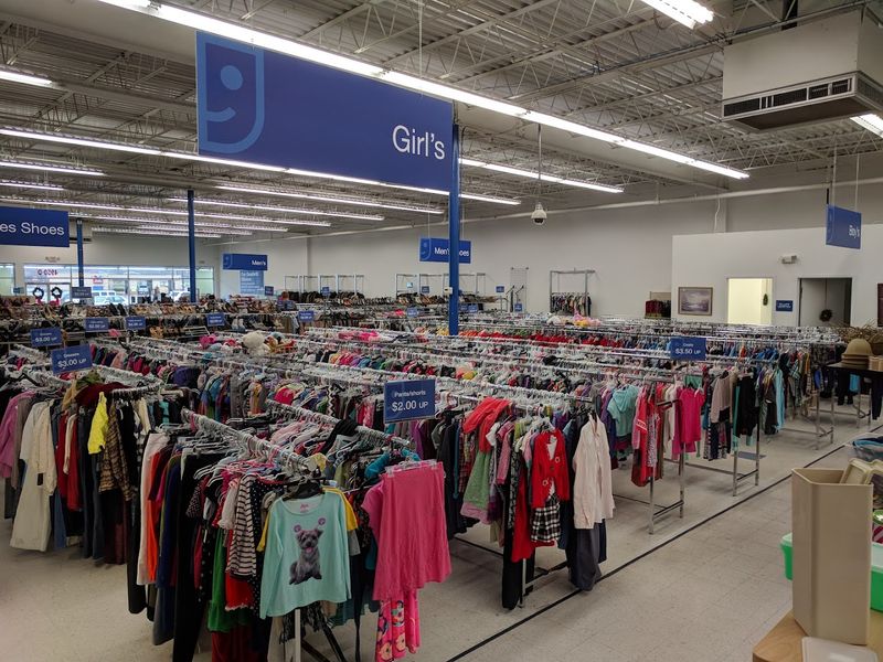 Goodwill, Jackson