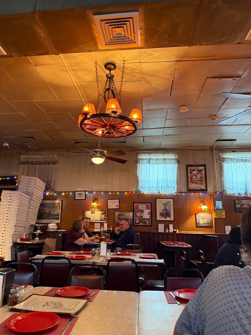 Patsy's Tavern & Restaurant — Paterson