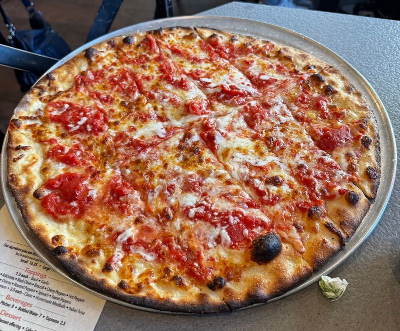 De Lorenzo's Tomato Pies
