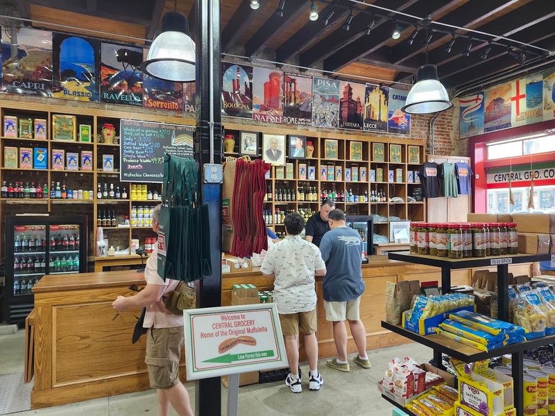 Explore The Market Shelves