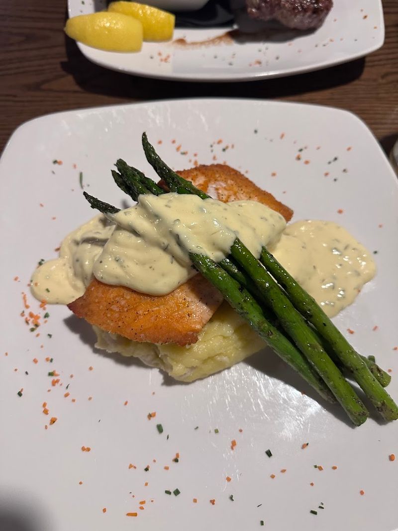 Salmon Oscar That Surprises Every Single Time