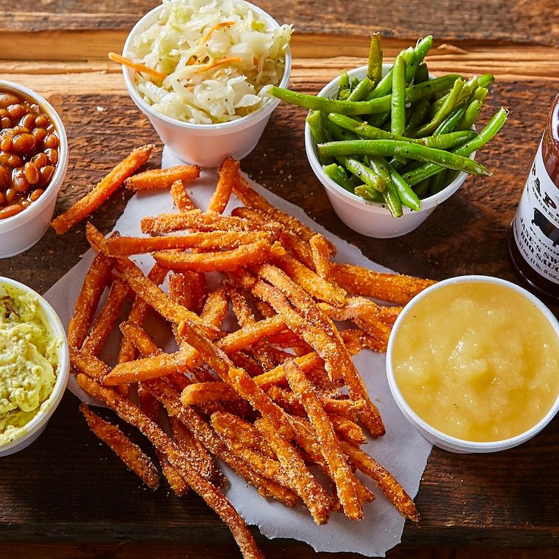 Sides That Steal The Show
