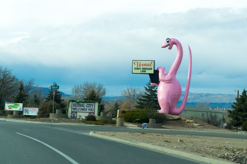 Vernal, Uintah County