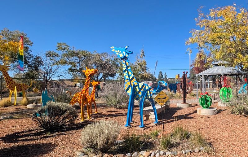 Prescott Gallery And Sculpture Garden