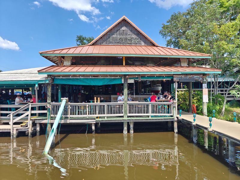 Whitey's Fish Camp, Fleming Island