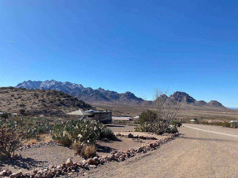 Quiet Views Across Southern New Mexico