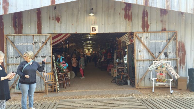 Notice The Barn Bones