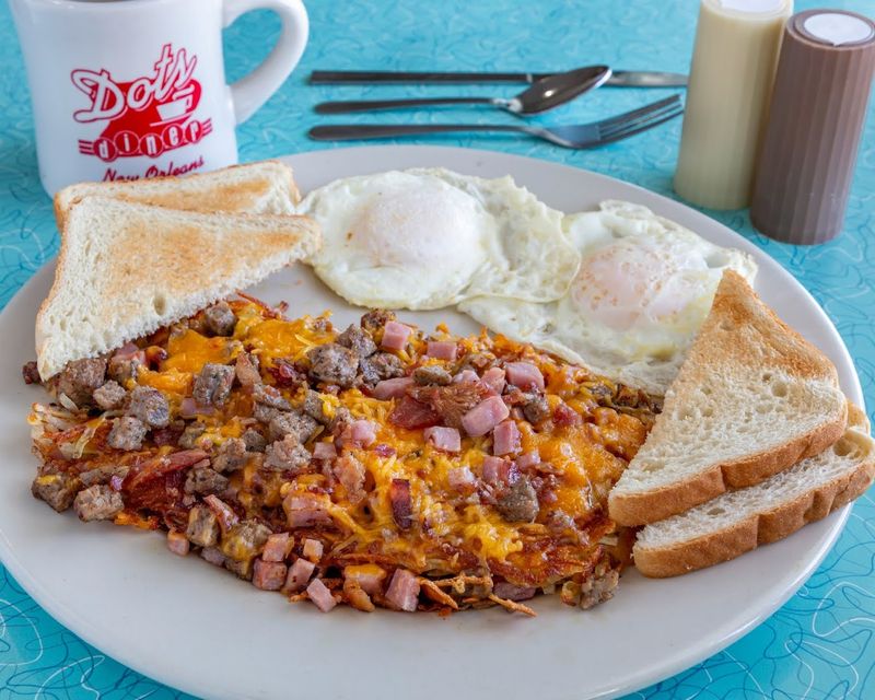 All The Way Hashbrowns Upgrade