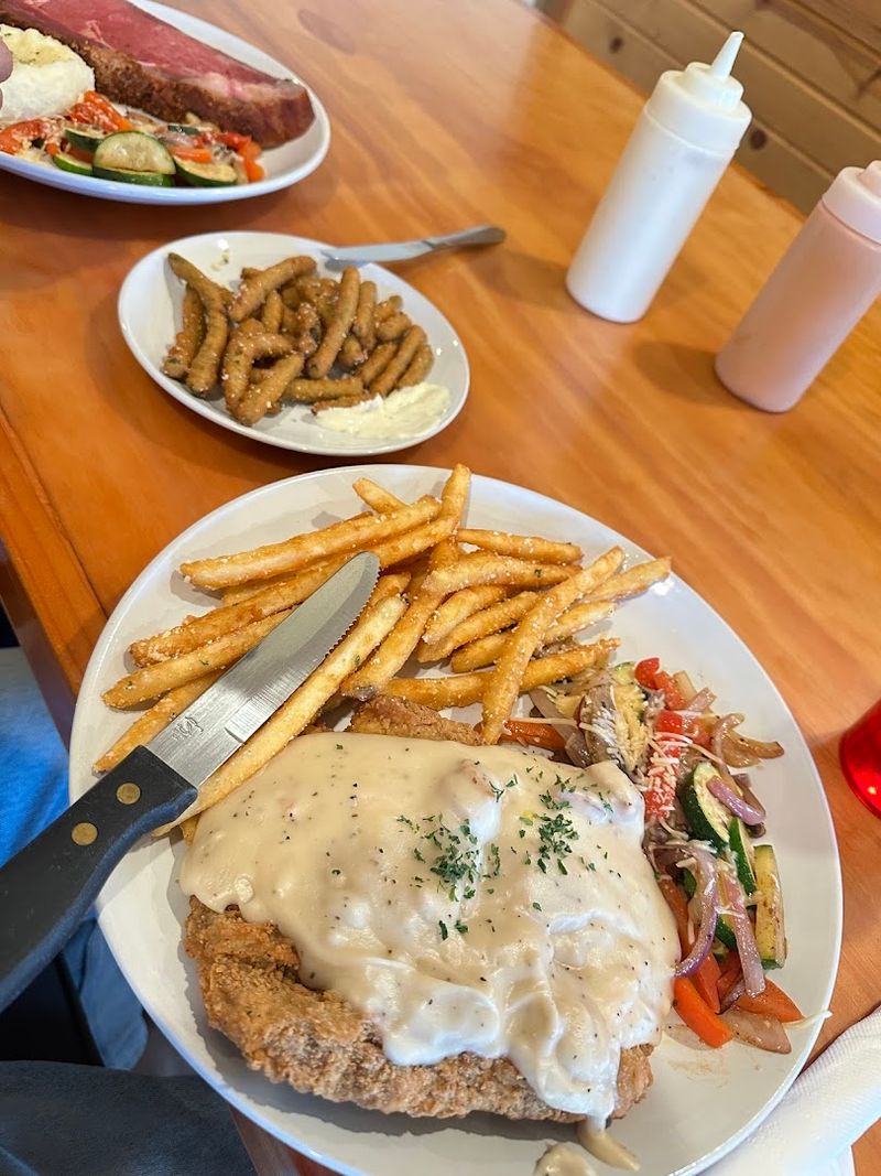 Bowman's Cowboy Kitchen