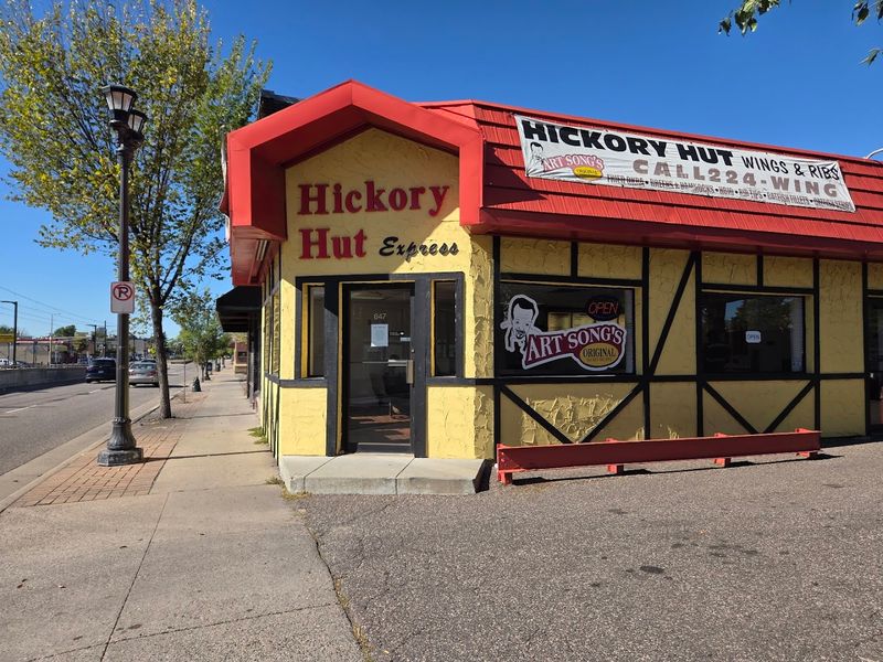 Hickory Hut