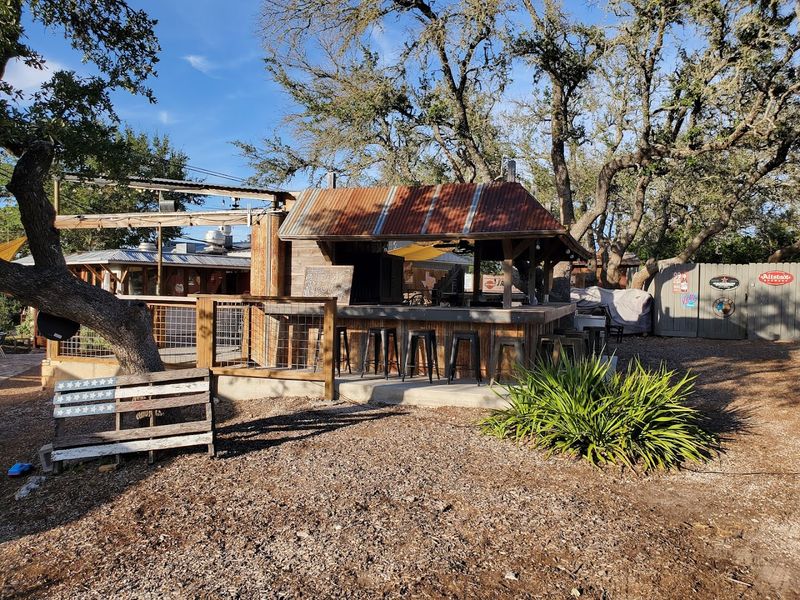 Alamo Springs Cafe - Fredericksburg
