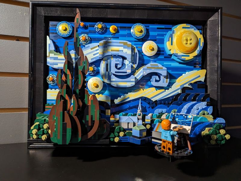 BrickTown: Alien Attack, Roswell