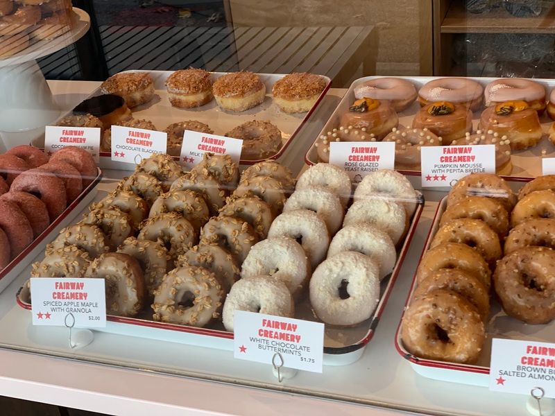 The Donuts Are Anything But Basic