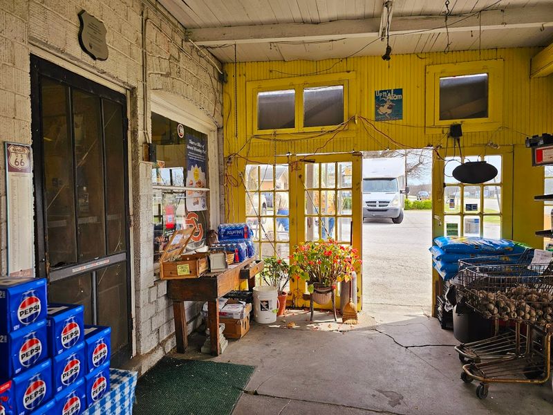 A General Store That Still Carries Everyday Grocery Essentials