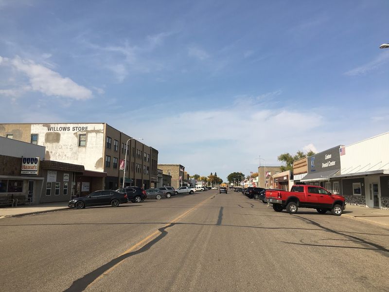 Linton, North Dakota
