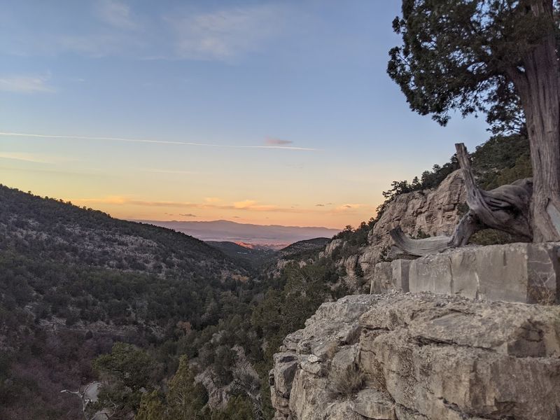 Hidden Corners Of The Sandia Mountains