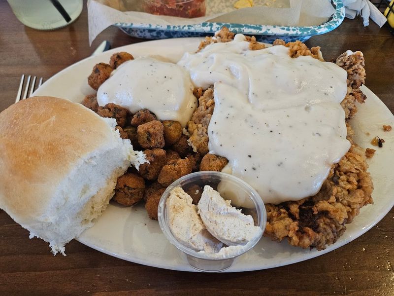 The Chicken Fried Steak Has A Devoted Fan Base