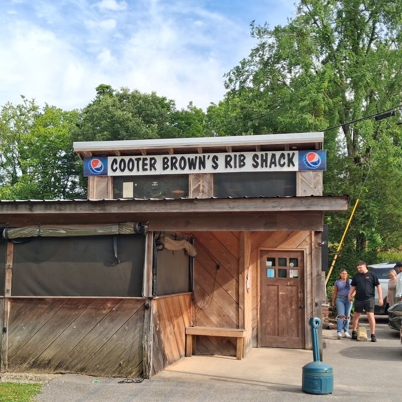 Cooter Brown's Rib Shack