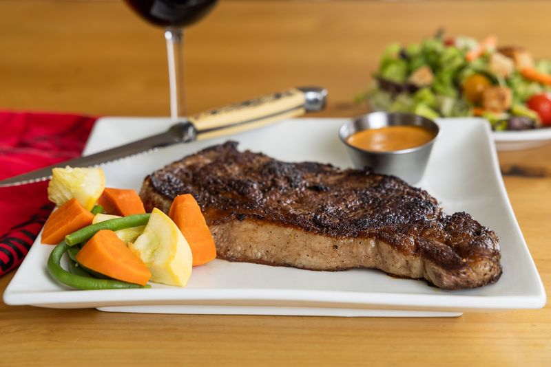 Broken Spur Steakhouse, Torrey