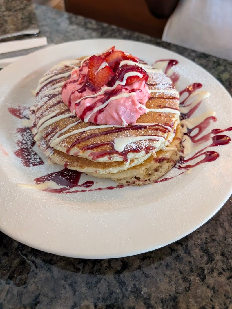 Stack Pancake And Steak House