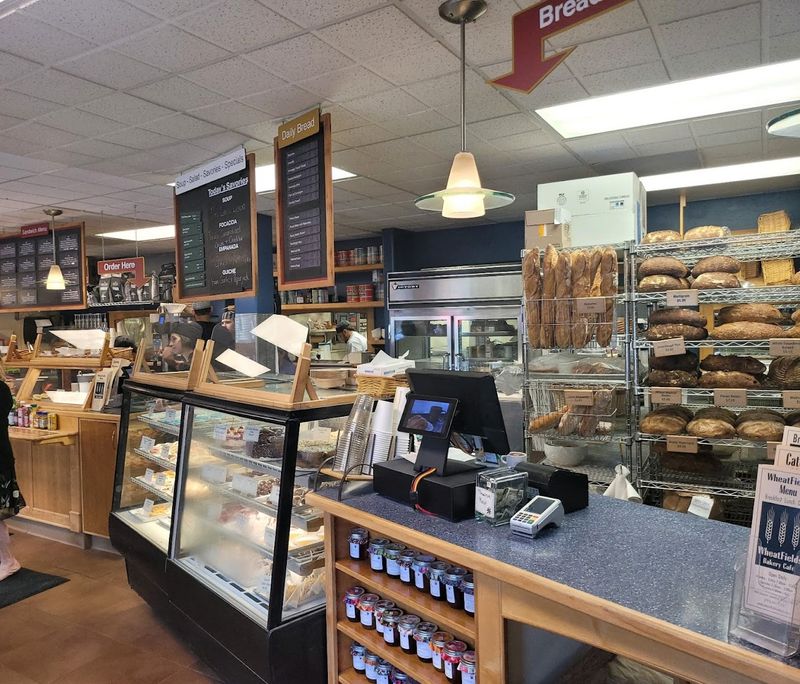WheatFields Bakery Cafe, Lawrence