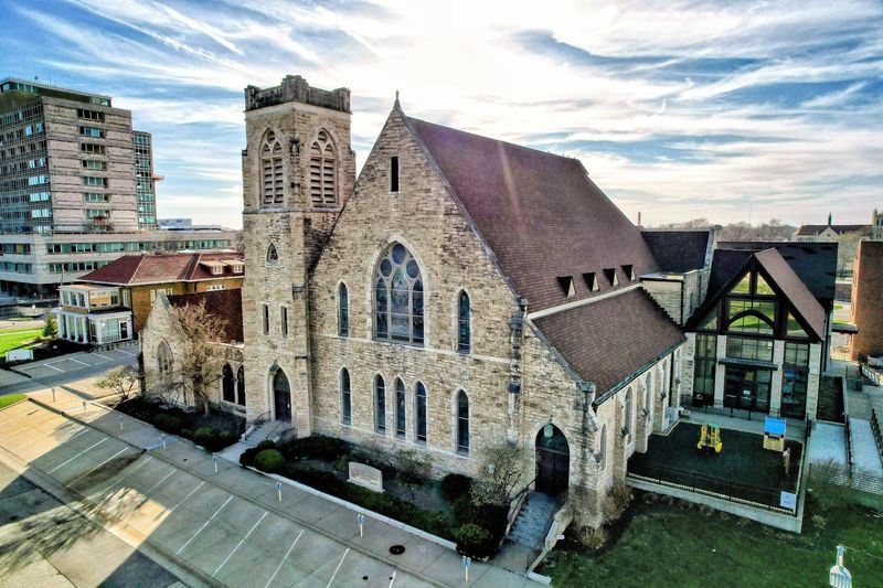 First Presbyterian Church, Topeka