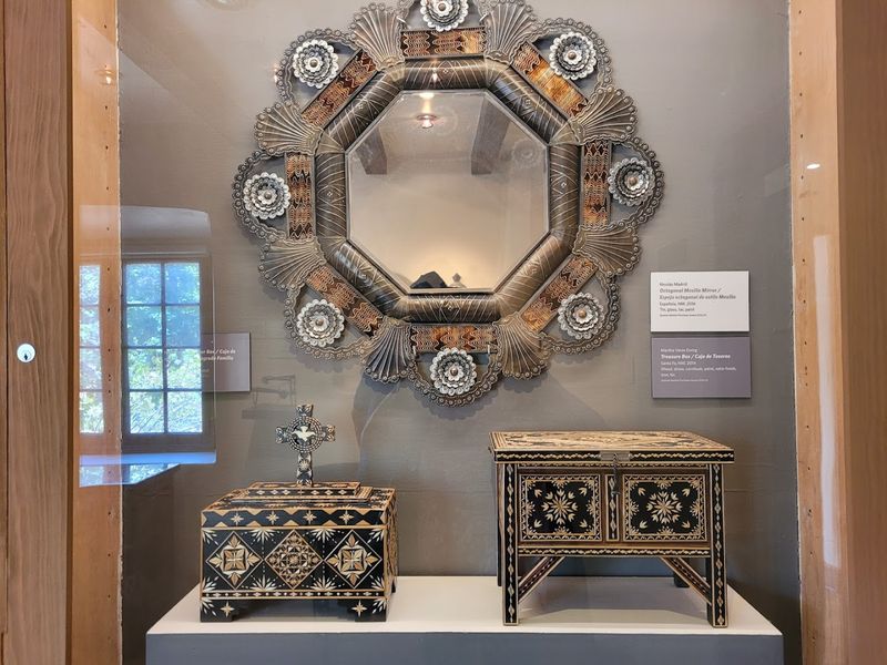 A Cozy Adobe Art Escape
