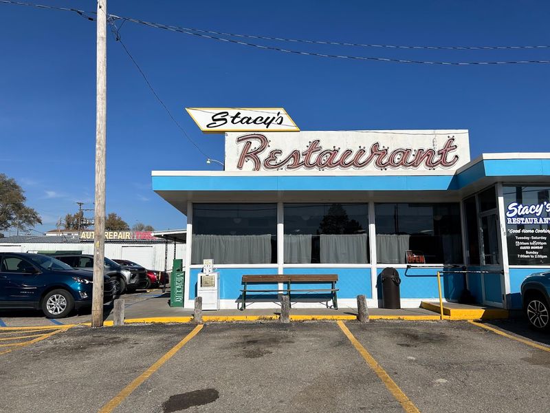 Stacy's Restaurant, Junction City