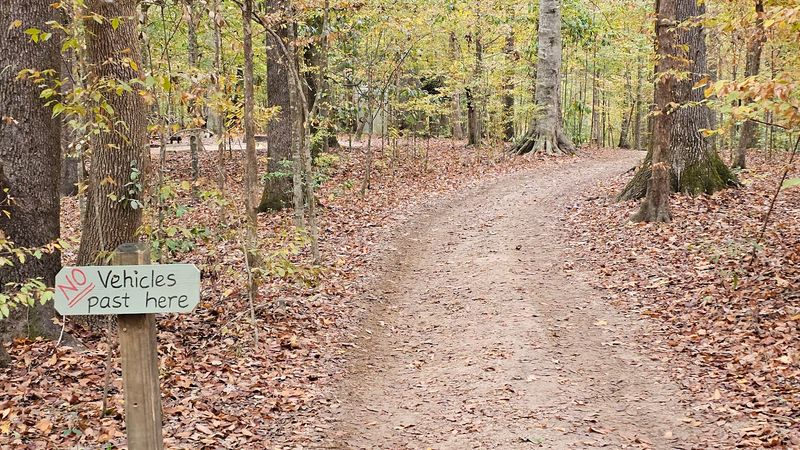 Respecting The Land, Leave No Trace