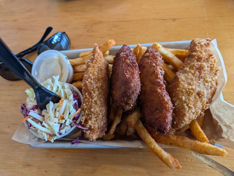 The Alaska Sampler Is The Smartest Order On The Menu