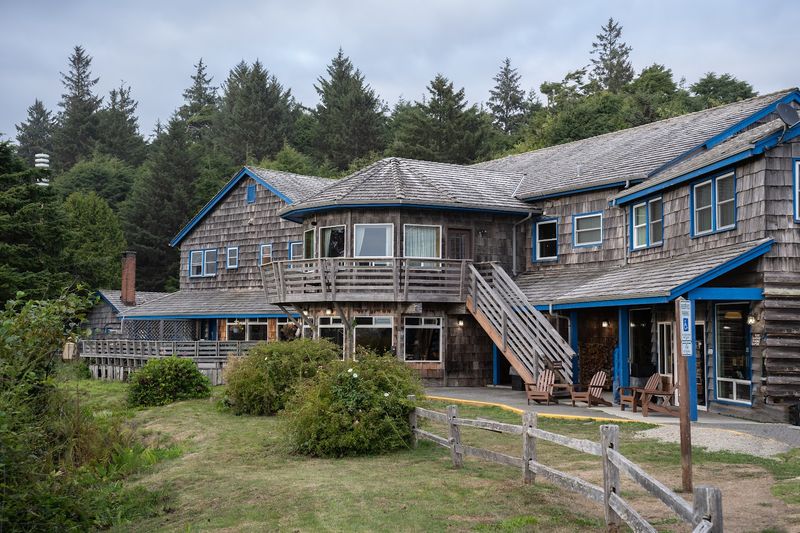 Kalaloch Lodge Creekside Restaurant