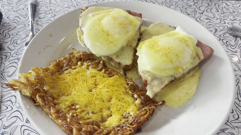Eggs Benedict Gets Ordered Here More Than You'd Think