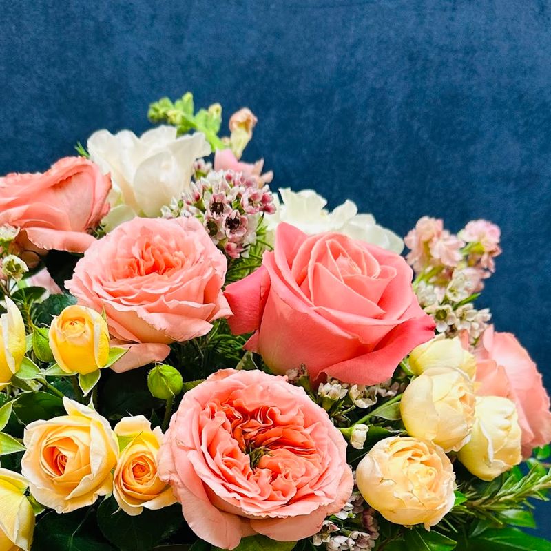 Custom Bouquets, Your Way