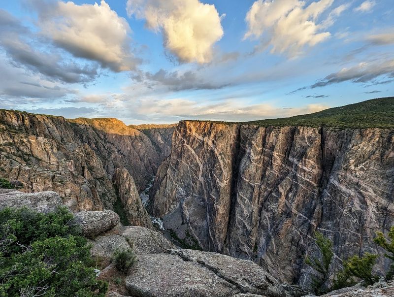 Black Canyon Of The Gunnison National Park
