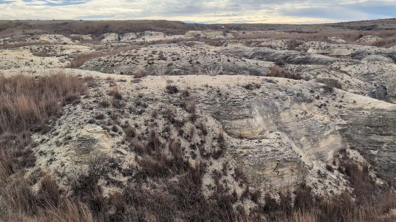 Little Jerusalem Badlands State Park, Oakley, Kansas