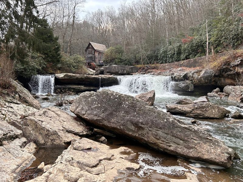 Cathedral Falls