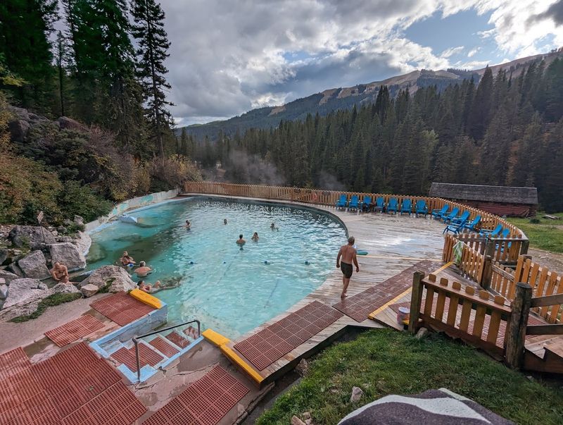 Granite Hot Springs