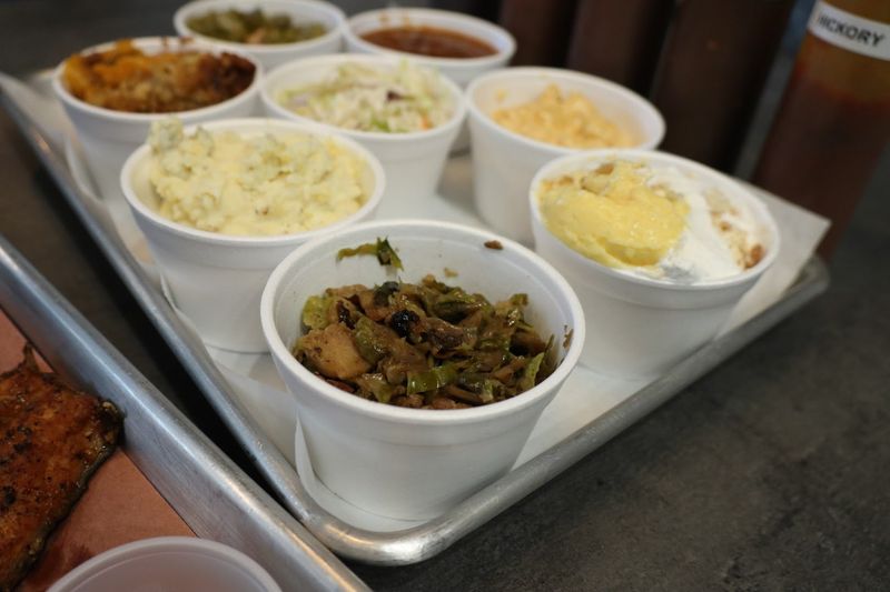 Order Sides Strategically