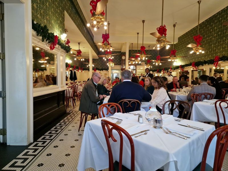 Prepare For A Lively And Communal Atmosphere